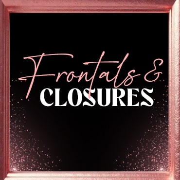 frontals and closures collection cover image